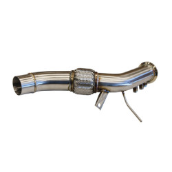 Downpipe pre BMW E60 E61 535D (decat)