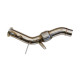Down pipes and dump pipes Downpipe pre BMW X5 E70 3.0sd (decat) | races-shop.com