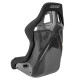 Sport seats without FIA approval Racing seat RACES CARBON | races-shop.com