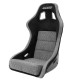 Sport seats without FIA approval Racing seat RACES GRAPHITE | races-shop.com