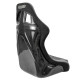 Sport seats without FIA approval Racing seat RACES GRAPHITE | races-shop.com