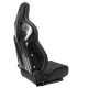 Sport seats without FIA approval Racing seat RACES TRICOLORE | races-shop.com