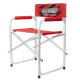 Office chairs RACES Paddock folding chair - Red | races-shop.com