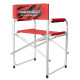 Office chairs RACES Paddock folding chair - Red | races-shop.com