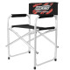 Office chairs RACES Paddock folding chair - Black | races-shop.com