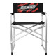 Office chairs RACES Paddock folding chair - Black | races-shop.com