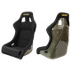 Sport seats without FIA approval Racing seat RACES CARBON KEVLAR | races-shop.com