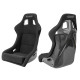 Sport seats without FIA approval Racing seat RACES CARBON | races-shop.com