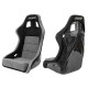 Sport seats without FIA approval Racing seat RACES GRAPHITE | races-shop.com