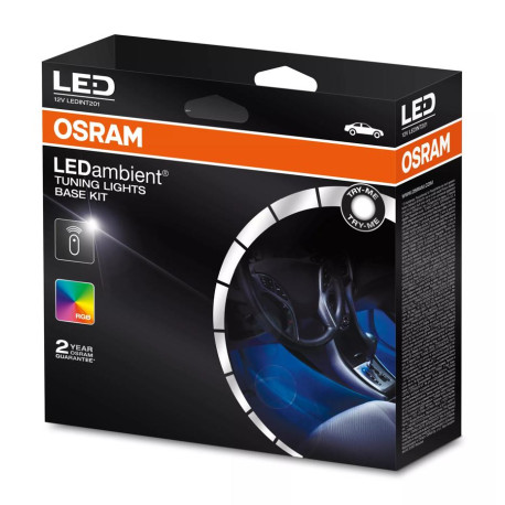 Led lights OSRAM LED ambient TUNING LIGHTS LEDINT201 | races-shop.com