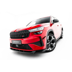 Front Splitter Skoda Kodiaq RS Mk2