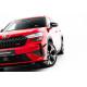 Body kit and visual accessories Front Splitter Skoda Kodiaq RS Mk2 | races-shop.com