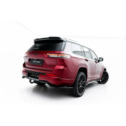 Rear Splitter (with vertical bars) Jeep Grand Cherokee L Mk5