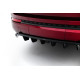 Body kit and visual accessories Rear Splitter (with vertical bars) Jeep Grand Cherokee L Mk5 | races-shop.com