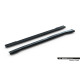 Body kit and visual accessories MAXTON DESIGN side skirts diffusers for Jeep Grand Cherokee L Mk5, glossy black | races-shop.com