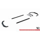 Body kit and visual accessories MAXTON DESIGN set of splitters for BMW 740d / 740i M-Pack G70, V1 | races-shop.com