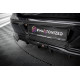 Body kit and visual accessories MAXTON DESIGN set of splitters for BMW 740d / 740i M-Pack G70, V1 | races-shop.com