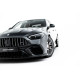 Body kit and visual accessories Front Splitter V.1 Mercedes-AMG C63 Sedan / Estate W206 / S206 | races-shop.com