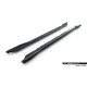 Body kit and visual accessories MAXTON DESIGN side skirts diffusers for BYD Seal Mk1, glossy black | races-shop.com