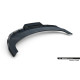 Body kit and visual accessories MAXTON DESIGN rear splitter for BYD Seal Mk1 (with vertical bars), glossy black | races-shop.com