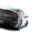 Body kit and visual accessories MAXTON DESIGN rear splitter for BYD Seal Mk1 (with vertical bars), glossy black | races-shop.com