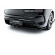 Body kit and visual accessories MAXTON DESIGN rear splitter for BYD Seal Mk1 (with vertical bars), glossy black | races-shop.com