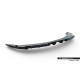 Body kit and visual accessories MAXTON DESIGN rear splitter for BYD Seal Mk1 (with vertical bars), glossy black | races-shop.com
