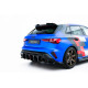 Body kit and visual accessories Rear Side Splitters V.3 Audi RS3 Sportback 8Y Facelift | races-shop.com