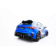 Body kit and visual accessories Rear Side Splitters V.3 Audi RS3 Sportback 8Y Facelift | races-shop.com