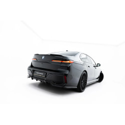 Rear Splitter (with vertical bars) V.2 BMW 7 M-Pack G70