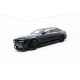 Body kit and visual accessories MAXTON DESIGN side skirts diffusers for BMW 740d xDrive M-pack / 740i xDrive M-Pack G70, glossy black, V2 | races-shop.com