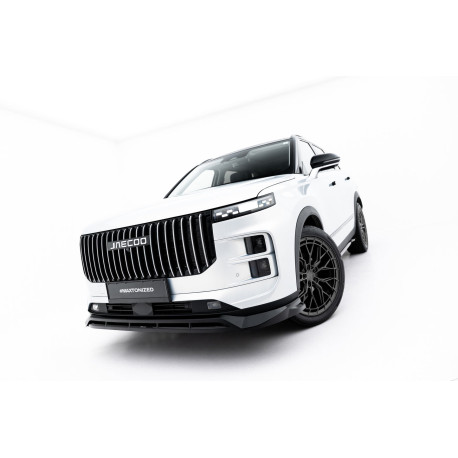 Body kit and visual accessories Front Splitter Jaecoo 7 Mk1 | races-shop.com