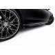 Body kit and visual accessories Side Skirts Diffusers V.2 Skoda Superb Sportline Mk4 | races-shop.com
