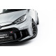 Body kit and visual accessories Street Pro Front Splitter Toyota GR Yaris Mk4 Facelift | races-shop.com