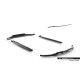 Body kit and visual accessories MAXTON DESIGN set of splitters for Range Rover Evoque Dynamic Mk2 | races-shop.com