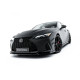 Body kit and visual accessories Front Splitter V.1 Lexus IS 500 Mk3 Facelift 2 (XE30) | races-shop.com