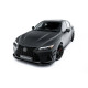 Body kit and visual accessories Front Splitter V.1 Lexus IS 500 Mk3 Facelift 2 (XE30) | races-shop.com