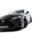 Body kit and visual accessories Front Splitter V.1 Lexus IS 500 Mk3 Facelift 2 (XE30) | races-shop.com