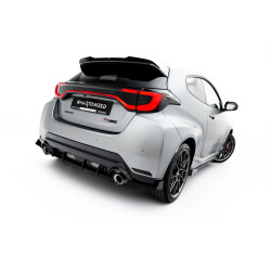 Street Pro Rear Diffuser Toyota GR Yaris Mk4 Facelift (black)