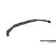 Body kit and visual accessories Street Pro Front Splitter + Flaps Lexus IS 500 Mk3 Facelift 2 (XE30) (black) | races-shop.com