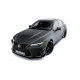 Body kit and visual accessories Street Pro Front Splitter + Flaps Lexus IS 500 Mk3 Facelift 2 (XE30) (black) | races-shop.com
