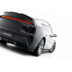 Body kit and visual accessories Rear Splitter (with vertical bars) Tesla Model Y Premium Mk1 Facelift | races-shop.com