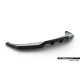 Body kit and visual accessories Rear Splitter (with vertical bars) Tesla Model Y Premium Mk1 Facelift | races-shop.com
