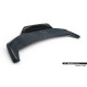Body kit and visual accessories Rear Splitter (with vertical bars) Tesla Model Y Premium Mk1 Facelift | races-shop.com