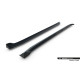 Body kit and visual accessories Side Skirts Diffusers Tesla Model Y Premium Mk1 Facelift | races-shop.com