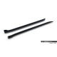 Body kit and visual accessories Side Skirts Diffusers Tesla Model Y Premium Mk1 Facelift | races-shop.com