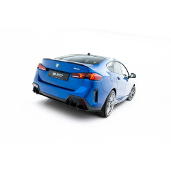Street Pro Rear Diffuser BMW 2 M-Pack Gran Coupe F74 (black)