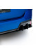 Body kit and visual accessories Street Pro Rear Diffuser + Flaps BMW 2 M-Pack Gran Coupe F74 (black) | races-shop.com