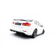 Body kit and visual accessories Rear Splitter (with vertical bars) BMW 3 Sportline Sedan / Touring F30 / F31 | races-shop.com