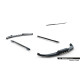 Body kit and visual accessories MAXTON DESIGN set of splitters for Cupra Terramar Mk1 (Version with towbar), V3 | races-shop.com